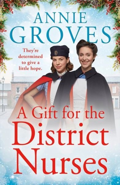 Cover for Annie Groves · A Gift for the District Nurses - The District Nurses (Paperback Bog) (2020)