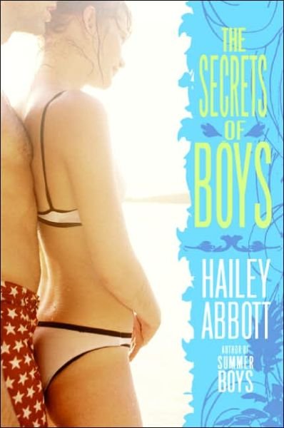 Cover for Hailey Abbott · The Secrets of Boys (Paperback Book) (2006)