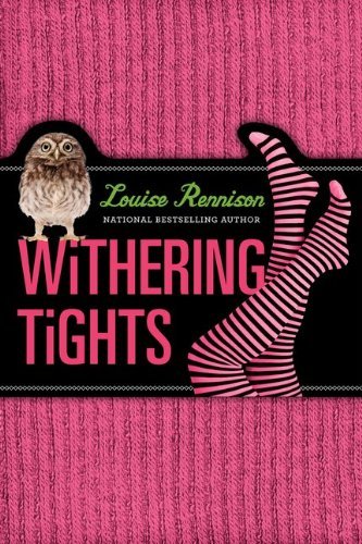 Cover for Louise Rennison · Withering Tights - Misadventures of Tallulah Casey (Pocketbok) [Reprint edition] (2012)
