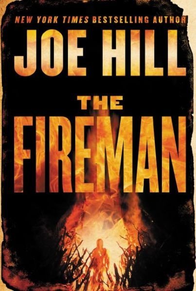 Cover for Joe Hill · The Fireman: A Novel (Pocketbok) (2016)