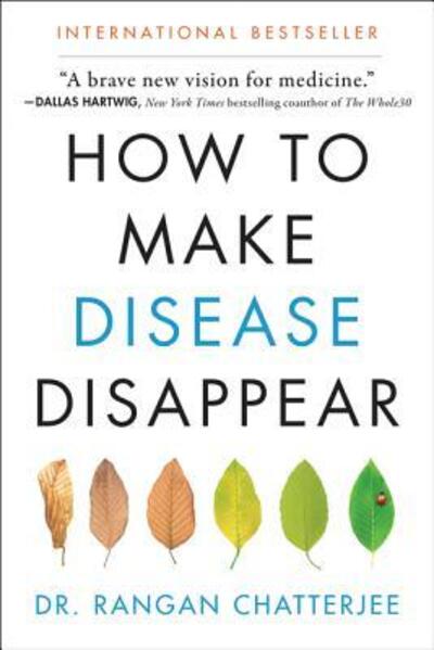 Cover for Rangan Chatterjee · How to Make Disease Disappear (Paperback Book) (2019)