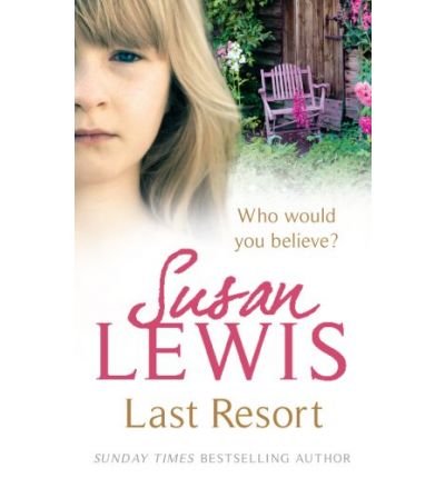 Cover for Susan Lewis · Last Resort (Paperback Bog) (2009)