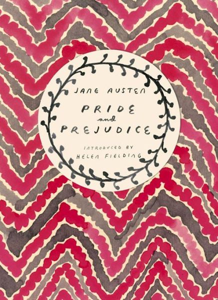 Cover for Jane Austen · Pride and Prejudice (Vintage Classics Austen Series) - Vintage Classics Austen Series (Paperback Bog) (2014)