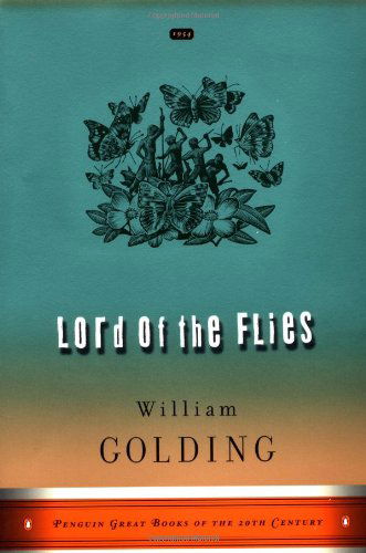 Cover for William Golding · Lord of the Flies (Penguin Great Books of the 20th Century) (Taschenbuch) [Great Books edition] (1999)