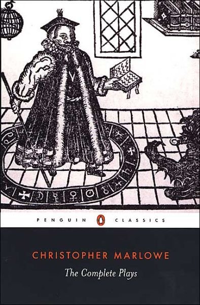 Cover for Christopher Marlowe · The Complete Plays (Paperback Book) (2003)