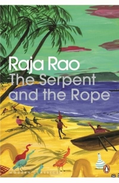 Cover for Raja Rao · The Serpent And The Rope (Paperback Bog) (2014)