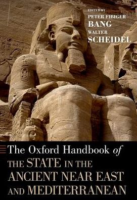 The Oxford Handbook of the State in the Ancient Near East and Mediterranean - Oxford Handbooks - - Livros - Oxford University Press Inc - 9780190499334 - 23 de junho de 2016