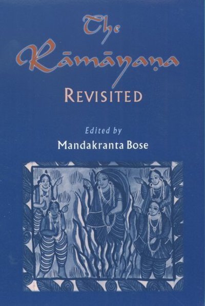 Cover for Mandakranta Bose · The Ramayana Revisited (Paperback Book) (2004)