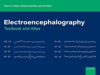 Cover for Luders · Electroencephalography (Bok) (2024)