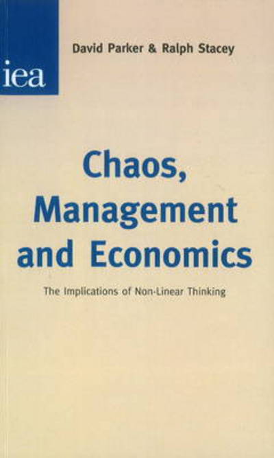 Cover for David Parker · Chaos, Management and Economics (Paperback Book) (1994)