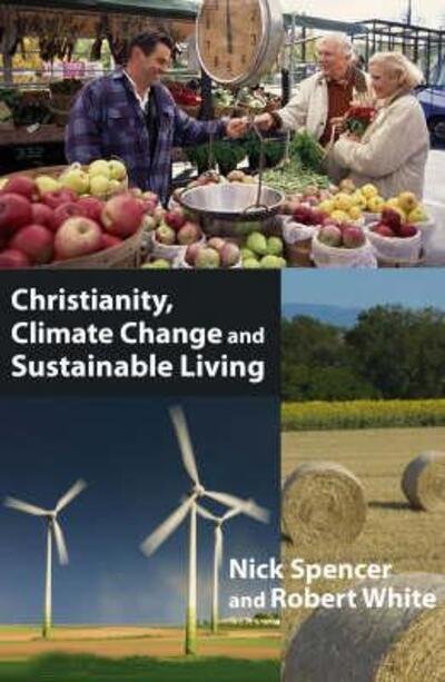 Cover for Spck · Christianity  Climate Change And Su (Taschenbuch) (2007)
