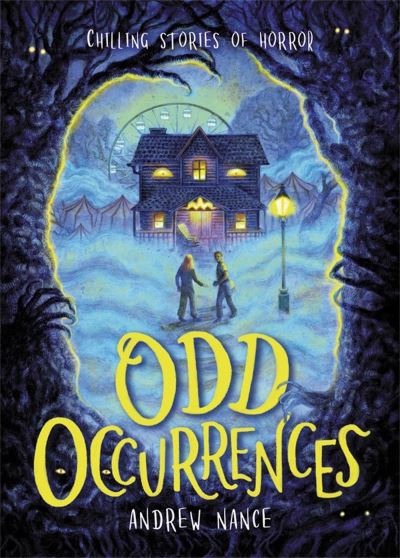 Cover for Andrew Nance · Odd Occurrences: Chilling Stories of Horror (Hardcover Book) (2022)