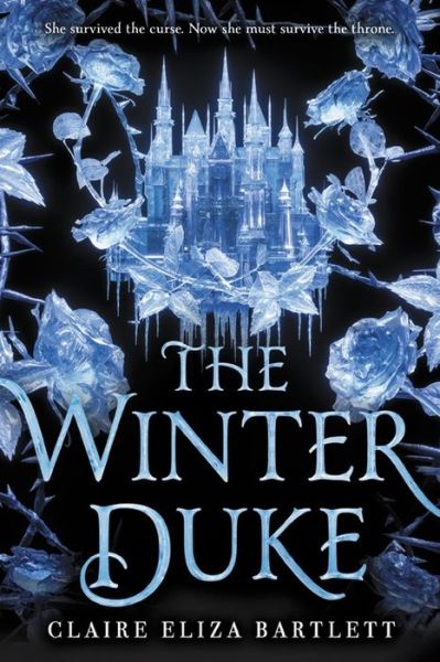 Cover for Claire Eliza Bartlett · The Winter Duke (Paperback Book) (2021)