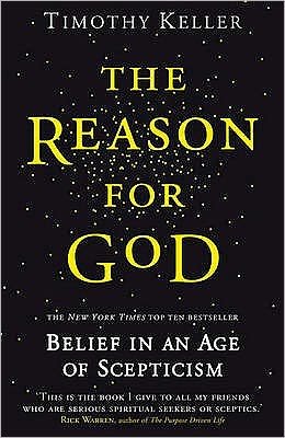Cover for Timothy Keller · The Reason for God: Belief in an age of scepticism (Taschenbuch) (2009)