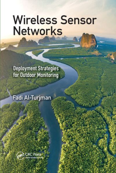 Cover for Fadi Al-Turjman · Wireless Sensor Networks: Deployment Strategies for Outdoor Monitoring (Paperback Book) (2020)