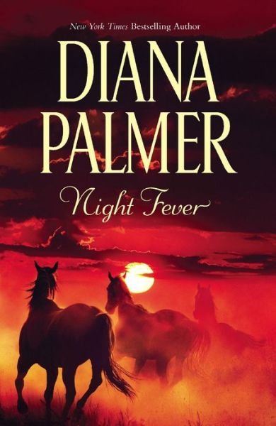 Cover for Diana Palmer · Night Fever (Paperback Book) [Original edition] (2013)