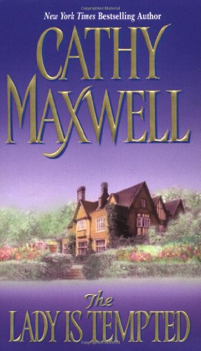 Cover for Cathy Maxwell · The Lady Is Tempted (Paperback Book) [English Language edition] (2002)