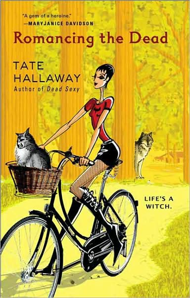 Romancing the Dead - Tate Hallaway - Książki - Berkley Trade - 9780425221334 - 6 maja 2008