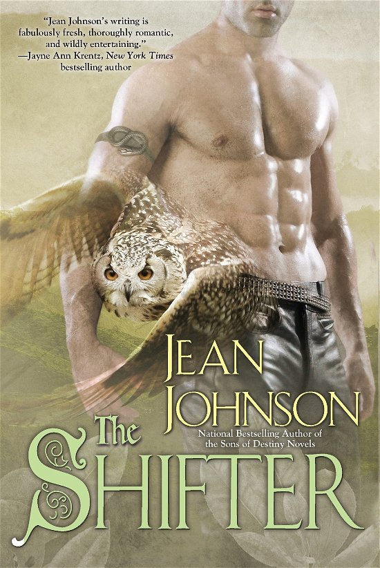 Cover for Jean Johnson · The Shifter (Pocketbok) (2012)
