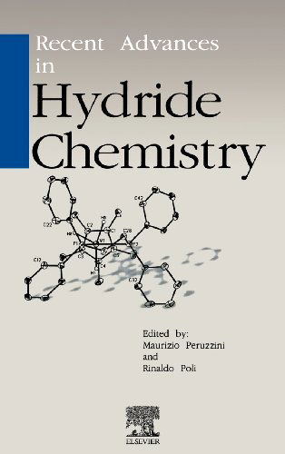 Cover for R. Poli · Recent Advances in Hydride Chemistry (Hardcover Book) (2002)