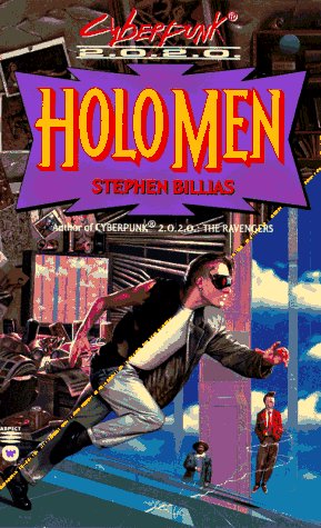 Stephen Billias · Holo Men (Paperback Book) (1996)