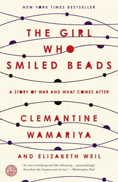 Cover for Clemantine Wamariya · Girl Who Smiled Beads (Paperback Bog) (2019)
