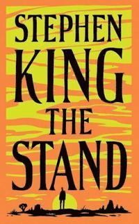 Cover for King Stephen · Stand, The-PROP-EXP (Hardcover Book) (2021)