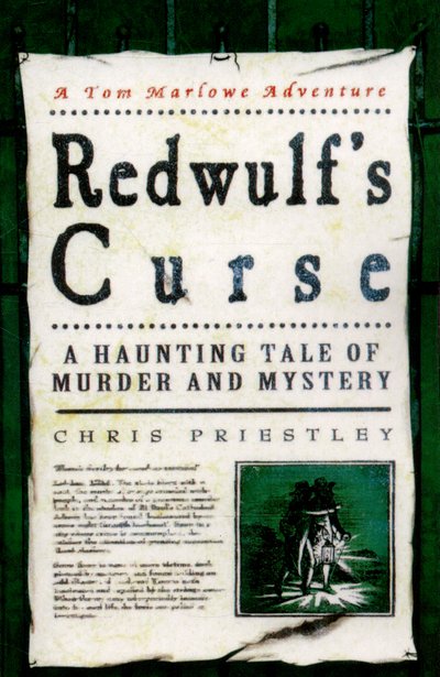 Cover for Chris Priestley · Redwulf's Curse - Tom Marlowe (Paperback Bog) (2015)