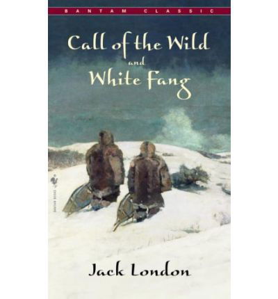 Cover for Jack London · Call of the Wild White Fang (Bog) (1991)