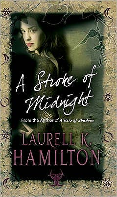 Cover for Laurell K Hamilton · A Stroke Of Midnight: Urban Fantasy (Merry Gentry 4) - Merry Gentry (Paperback Book) (2006)