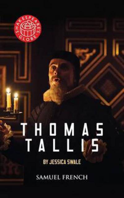 Cover for Jessica Swale · Thomas Tallis (Paperback Book) (2015)