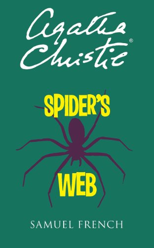 Cover for Agatha Christie · Spider's Web (Paperback Book) (2014)