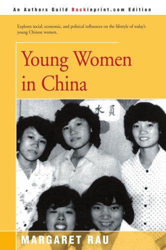 Cover for Margaret Rau · Young Women in China (Paperback Book) (2000)