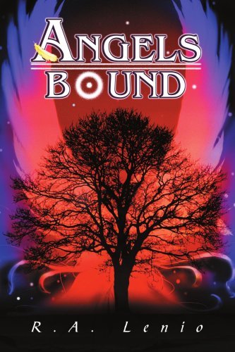 Cover for Ra Lenio · Angels Bound (Paperback Book) (2004)
