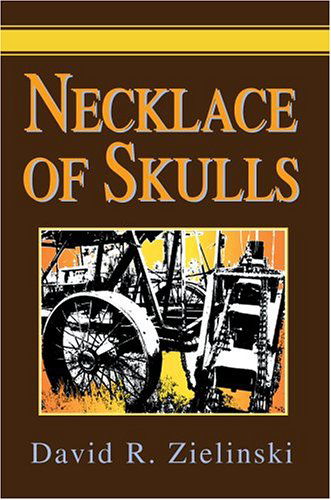 Cover for David Zielinski · Necklace of Skulls (Hardcover Book) (2004)