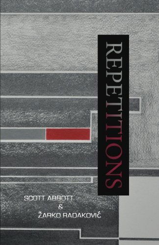 Cover for Zarko Radakovic · Repetitions (Paperback Book) (2013)