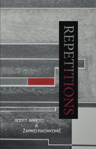 Repetitions - Zarko Radakovic - Książki - Punctum Books - 9780615851334 - 18 lipca 2013