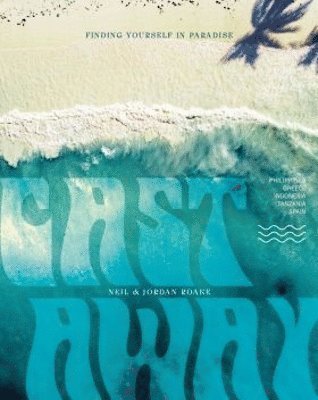 Cover for Neil Roake · Castaway (Paperback Book) (2023)