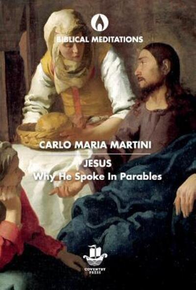 Cover for Carlo Maria Martini · Jesus (Gebundenes Buch) (2019)