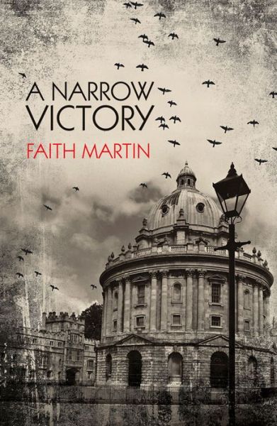 Cover for Faith Martin · A Narrow Victory (Hardcover Book) (2015)