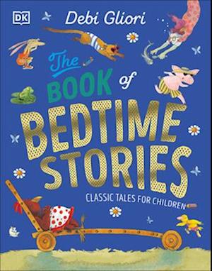 Cover for Debi Gliori · Book of Bedtime Stories (Book) (2024)