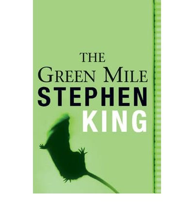 Cover for S. King · Green Mile,Engl.ed. (Book) (2005)