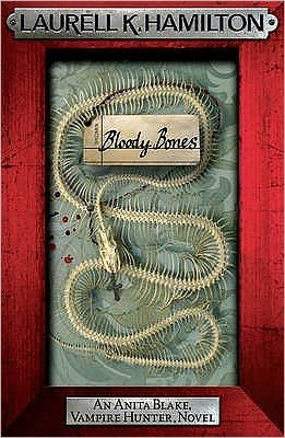 Cover for Laurell K. Hamilton · Bloody Bones - Anita Blake, Vampire Hunter, Novels (Paperback Bog) (2010)