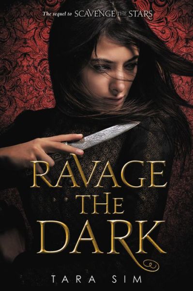 Ravage the Dark - Tara Sim - Books - Little, Brown Books for Young Readers - 9780759555334 - March 9, 2021