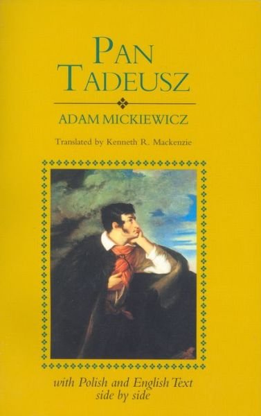 Cover for Adam Mickiewicz · Pan Tadeusz (Taschenbuch) (1992)