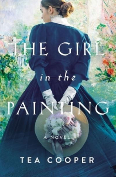 Cover for Tea Cooper · Girl in the Painting (Bok) (2021)