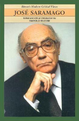 Cover for Harold Bloom · Jose Saramago - Modern Critical Views (Hardcover Book) (2005)