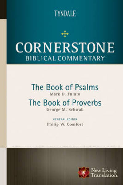 Cover for Mark D. Futato · Psalms, Proverbs (Hardcover Book) (2009)