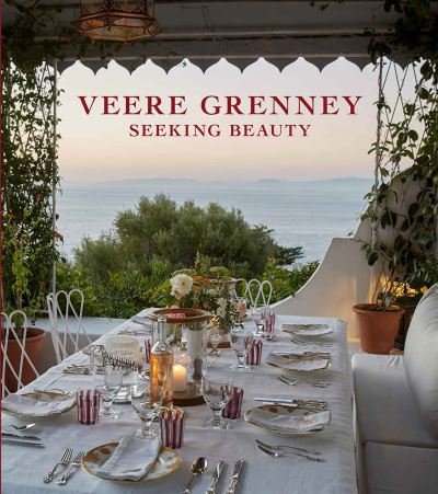 Cover for Veere Grenney · Veere Grenney: Seeking Beauty (Inbunden Bok) (2024)