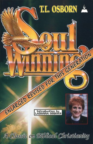 Soulwinning - T.L. Osborn - Books - Harrison House - 9780879431334 - January 11, 2011